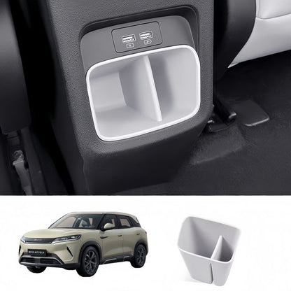 Rear Seat Silicone Trash Bin for BYD ATTO 2 - Nice BYD