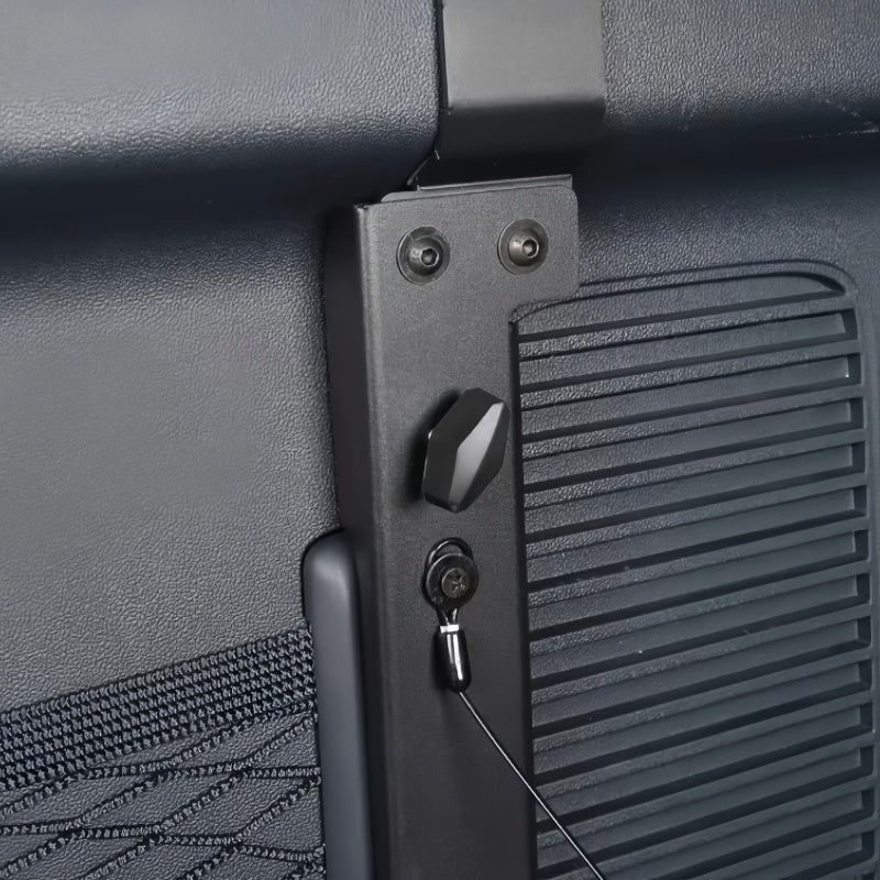 Rear Tailgate Folding Table for Leopard 5 & Denza B5 - Nice BYD