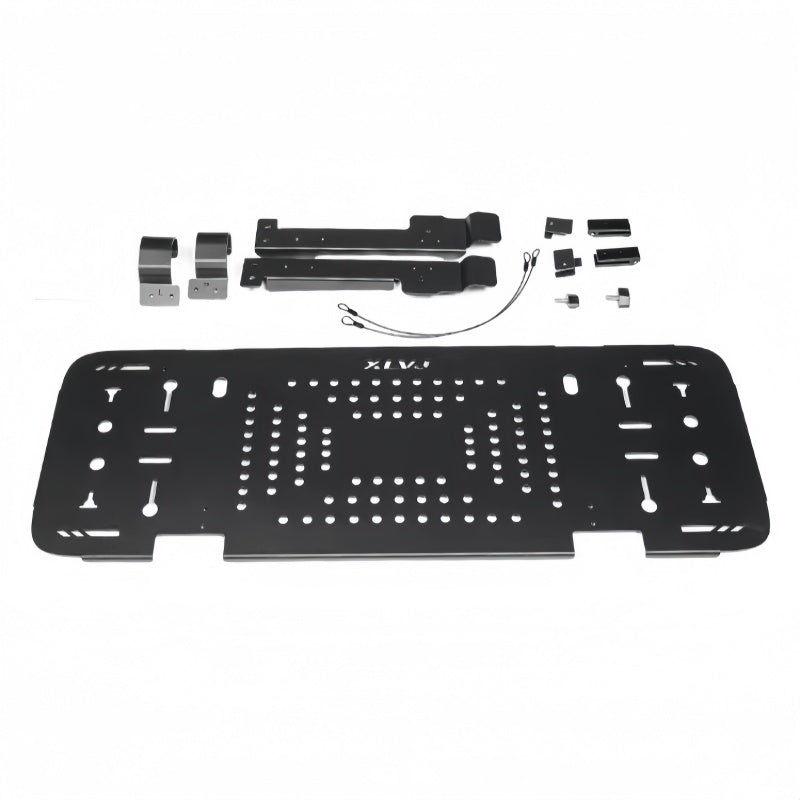 Rear Tailgate Folding Table for Leopard 5 & Denza B5 - Nice BYD