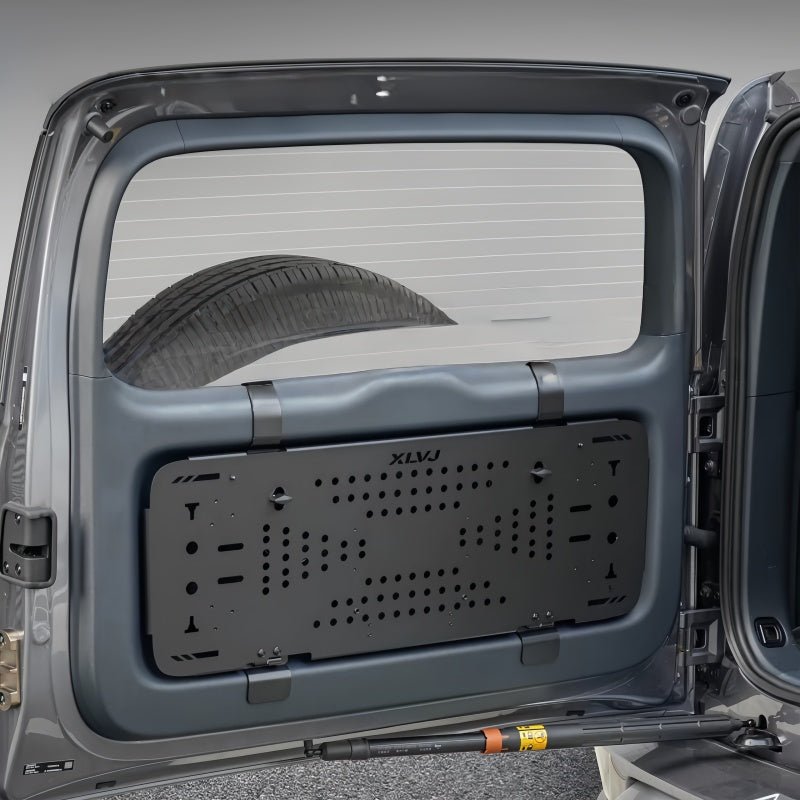 Rear Tailgate Folding Table for Leopard 5 & Denza B5 - Nice BYD