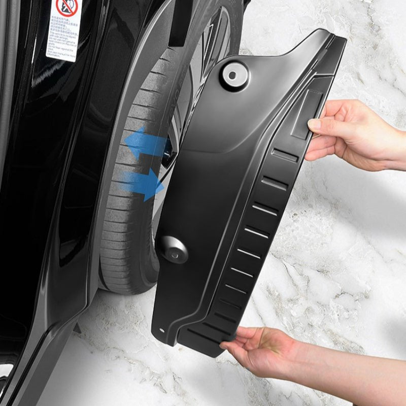 Rear Wheel Arch Mud Flaps Inner Liner for BYD Sealion 8 / ATTO 8 - Nice BYD