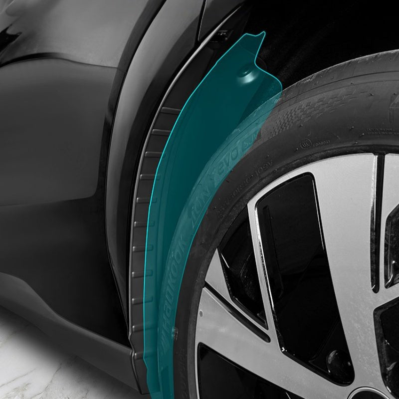 Rear Wheel Arch Mud Flaps Inner Liner for BYD Sealion 8 / ATTO 8 - Nice BYD