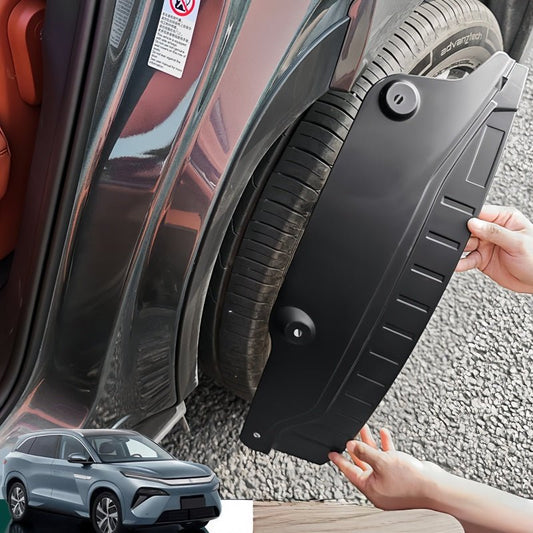 Rear Wheel Arch Mud Flaps Inner Liner for BYD Sealion 8 / ATTO 8 - Nice BYD