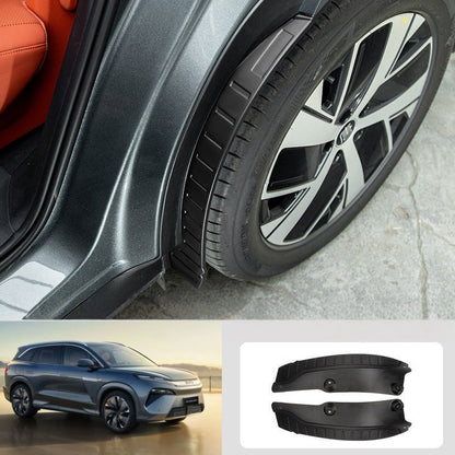 Rear Wheel Arch Mud Flaps Inner Liner for BYD Sealion 8 / ATTO 8 - Nice BYD