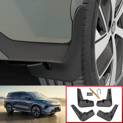 Rear Wheel Arch Mud Flaps Inner Liner for BYD Sealion 8 / ATTO 8 - Nice BYD
