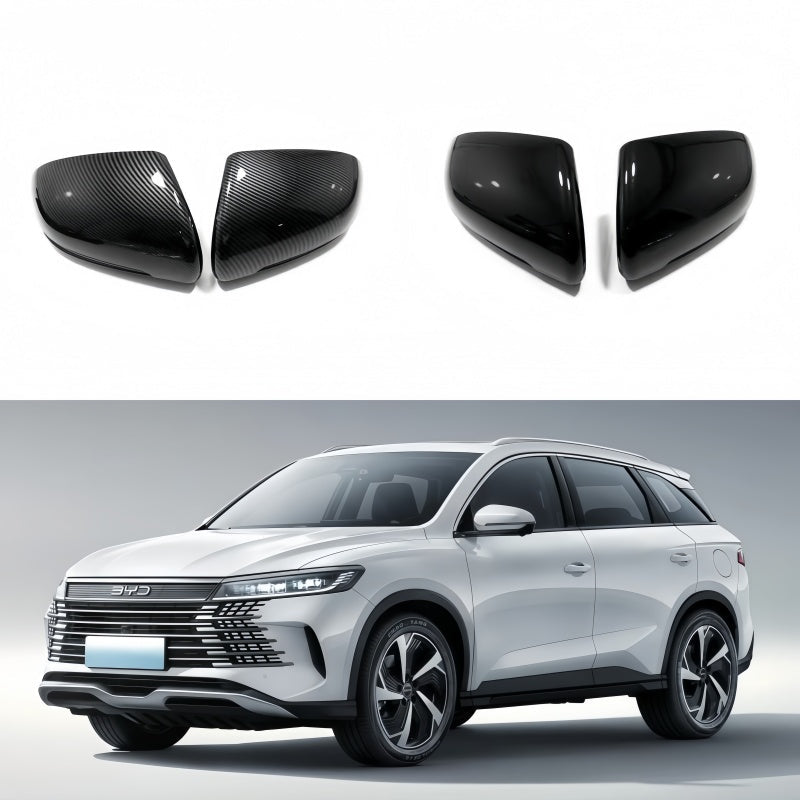 Rearview Mirror Caps for BYD Sealion 5 DM - i - Nice BYD