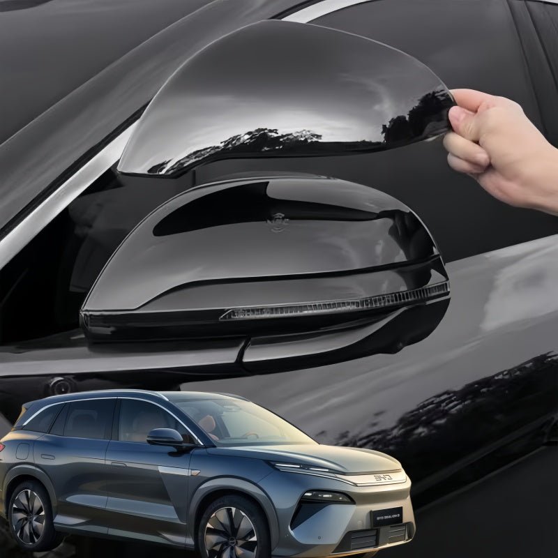 Rearview Mirror Cover Protector for BYD Sealion 8 / ATTO 8 - Nice BYD