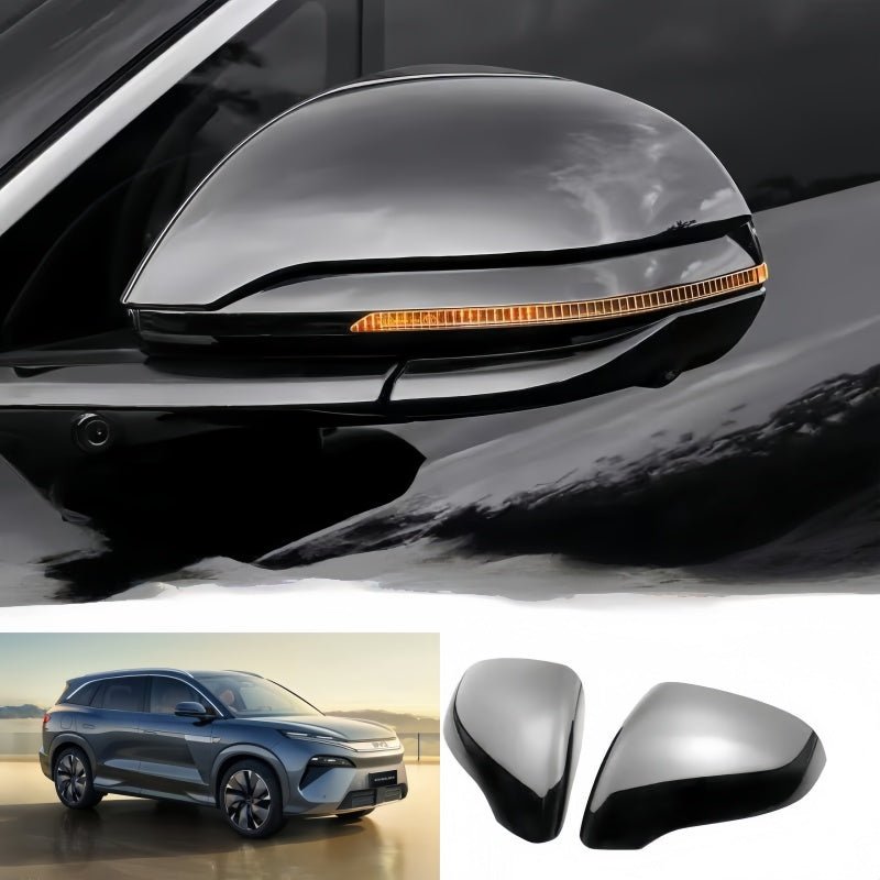 Rearview Mirror Cover Protector for BYD Sealion 8 / ATTO 8 - Nice BYD