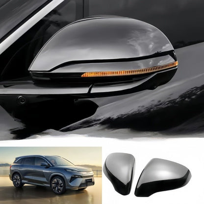 Rearview Mirror Cover Protector for BYD Sealion 8 / ATTO 8 - Nice BYD