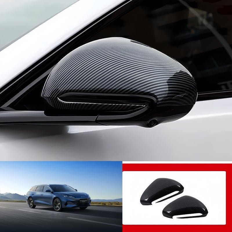 Rearview Mirror Protective Cover for BYD Seal 6 DM - i/Touring (2Pcs) - Nice BYD