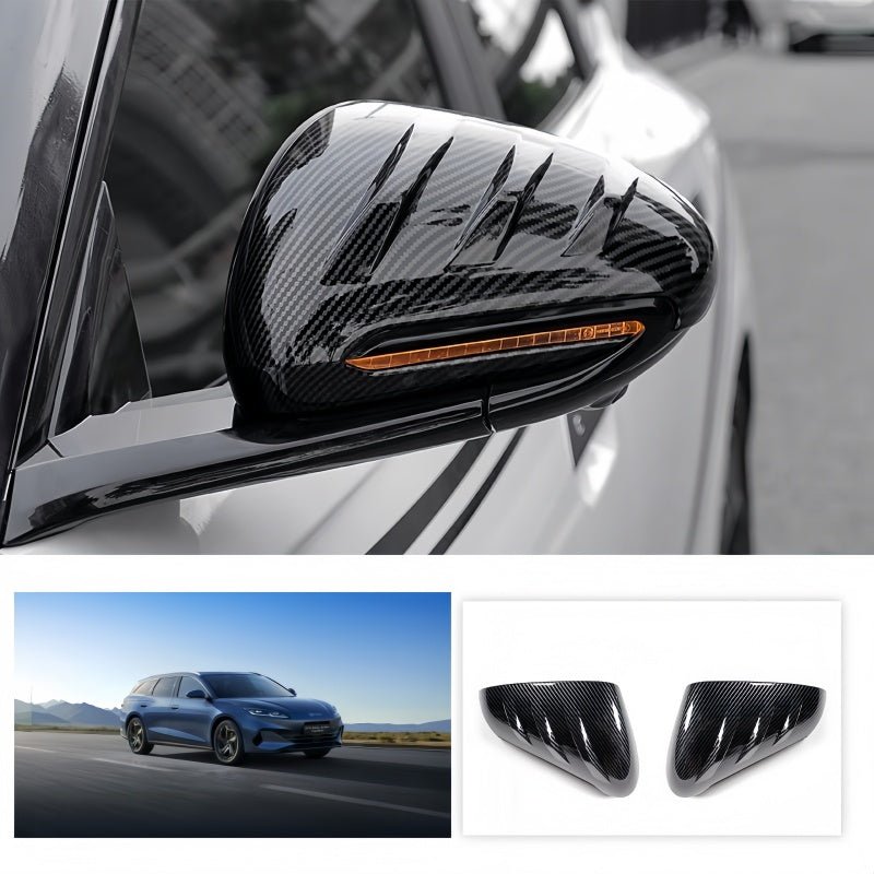 Rearview Mirror Protective Cover for BYD Seal 6 DM - i/Touring (2Pcs) - Nice BYD