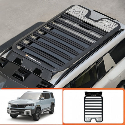 Roof Rack Extension Platform for Denza B8 & BYD Leopard 8 - Nice BYD