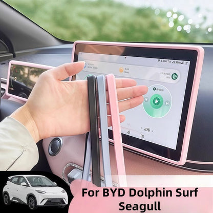 Screen Silicone Cover for BYD Atto 1 (2 Pcs) - Nice BYD