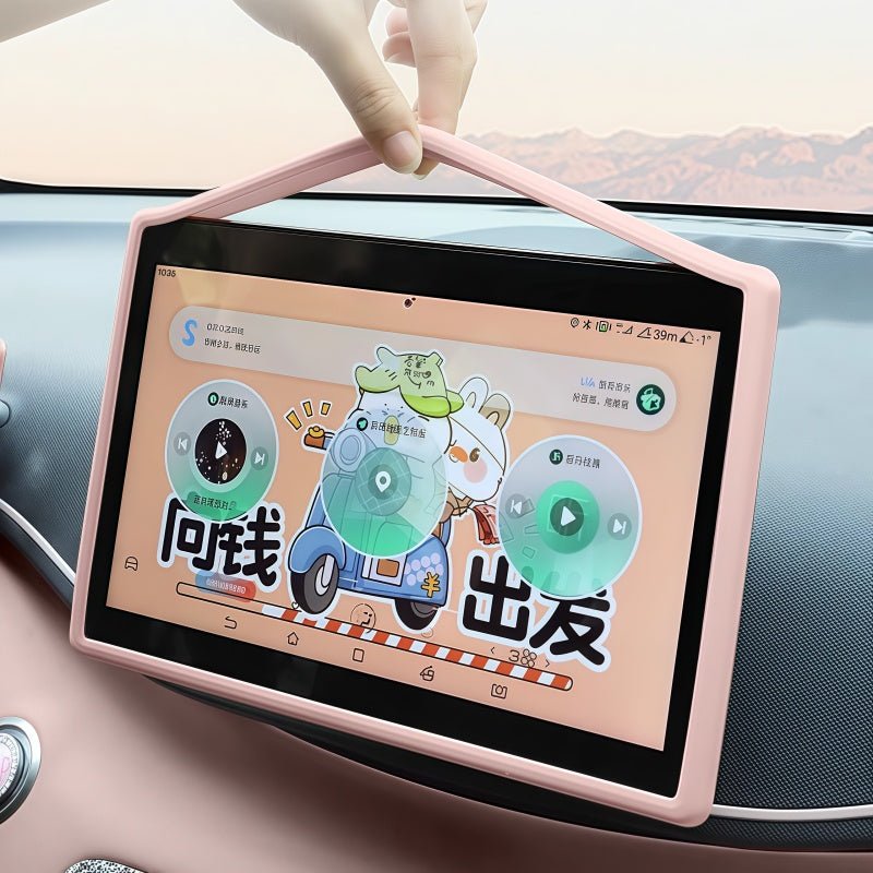 Screen Silicone Cover for BYD Atto 1 (2 Pcs) - Nice BYD