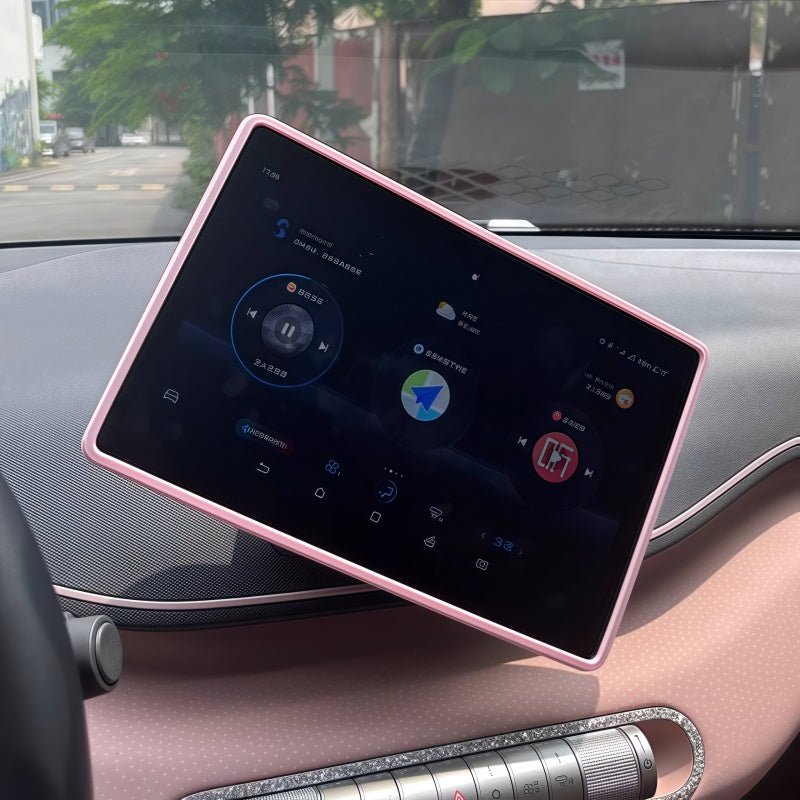 Screen Silicone Cover for BYD Atto 1 (2 Pcs) - Nice BYD