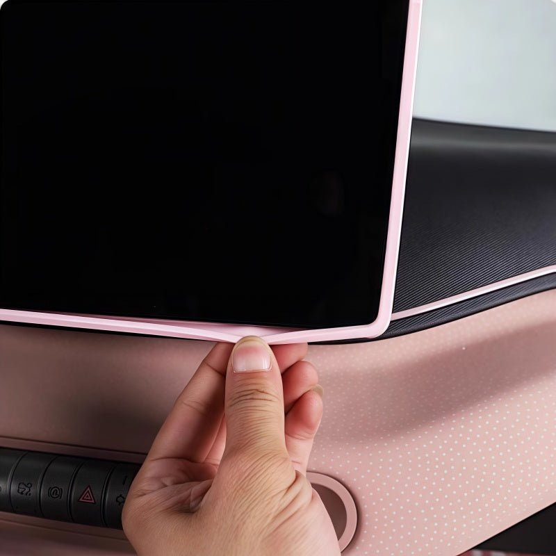 Screen Silicone Cover for BYD Atto 1 (2 Pcs) - Nice BYD