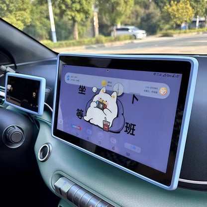 Screen Silicone Cover for BYD Atto 1 (2 Pcs) - Nice BYD