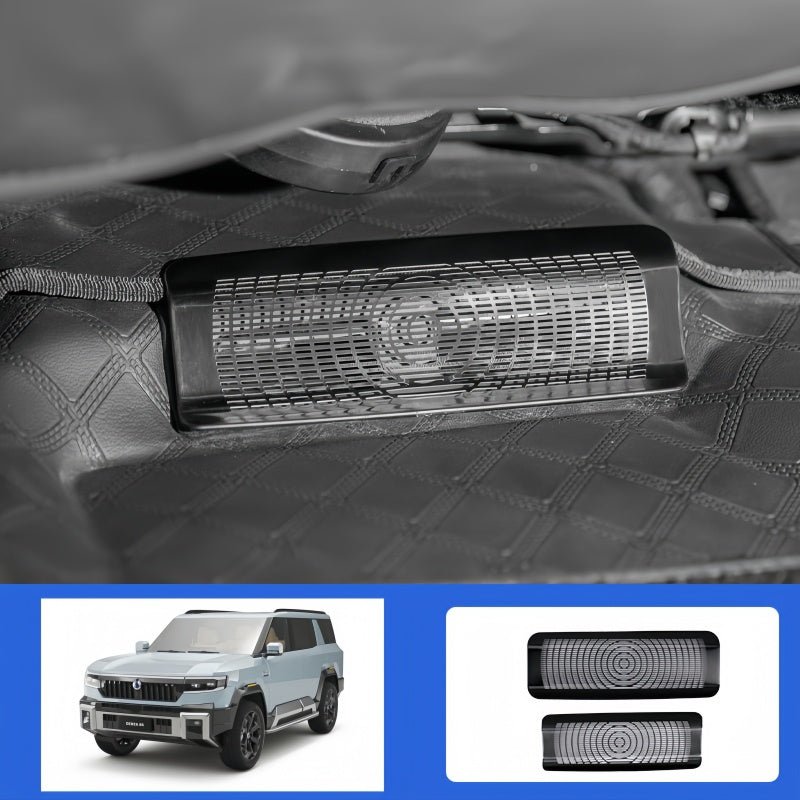 Seat Air Vent Cover for BYD Leopard 8 & Denza B8 - Nice BYD