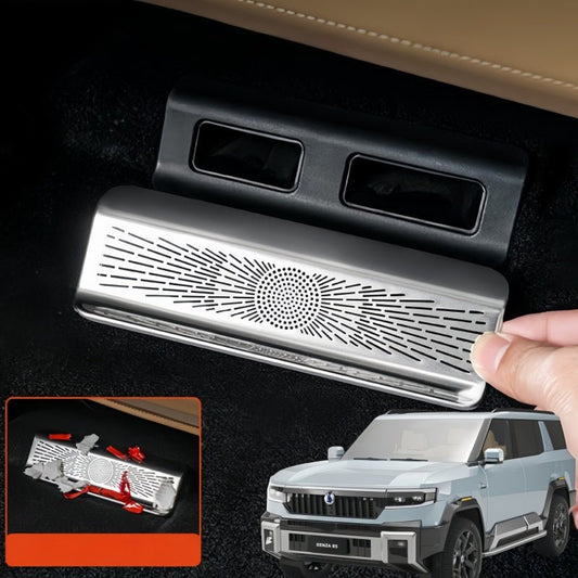 Seat Air Vent Cover for BYD Leopard 8 & Denza B8 - Nice BYD