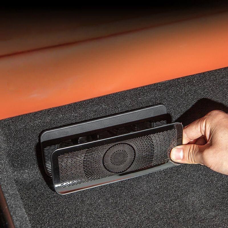 Seat Air Vent Protector Cover for BYD Sealion 8 / ATTO 8 - Nice BYD