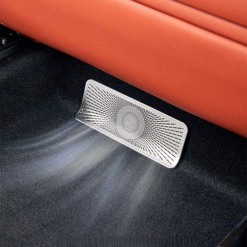 Seat Air Vent Protector Cover for BYD Sealion 8 / ATTO 8 - Nice BYD