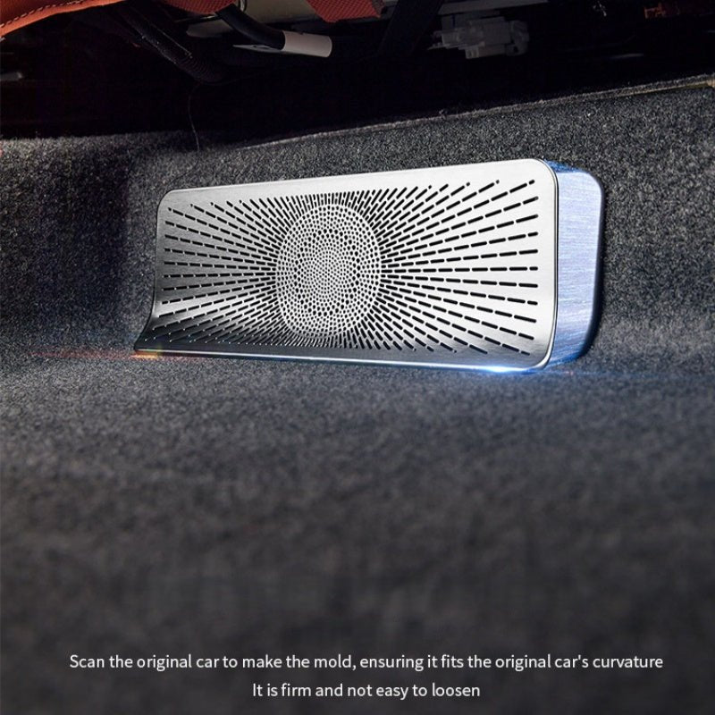 Seat Air Vent Protector Cover for BYD Sealion 8 / ATTO 8 - Nice BYD