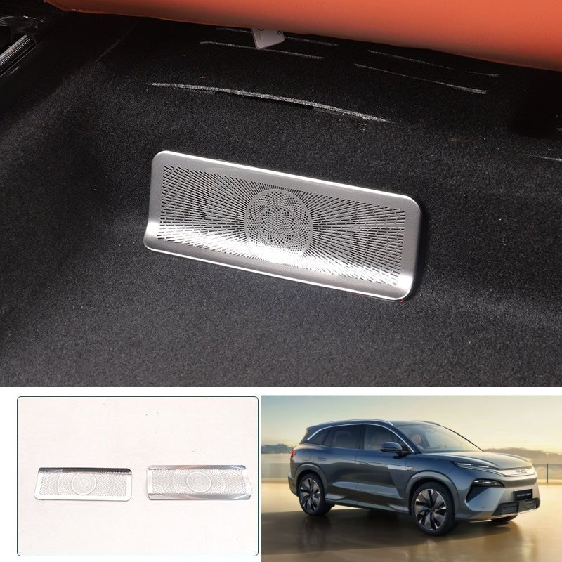 Seat Air Vent Protector Cover for BYD Sealion 8 / ATTO 8 - Nice BYD