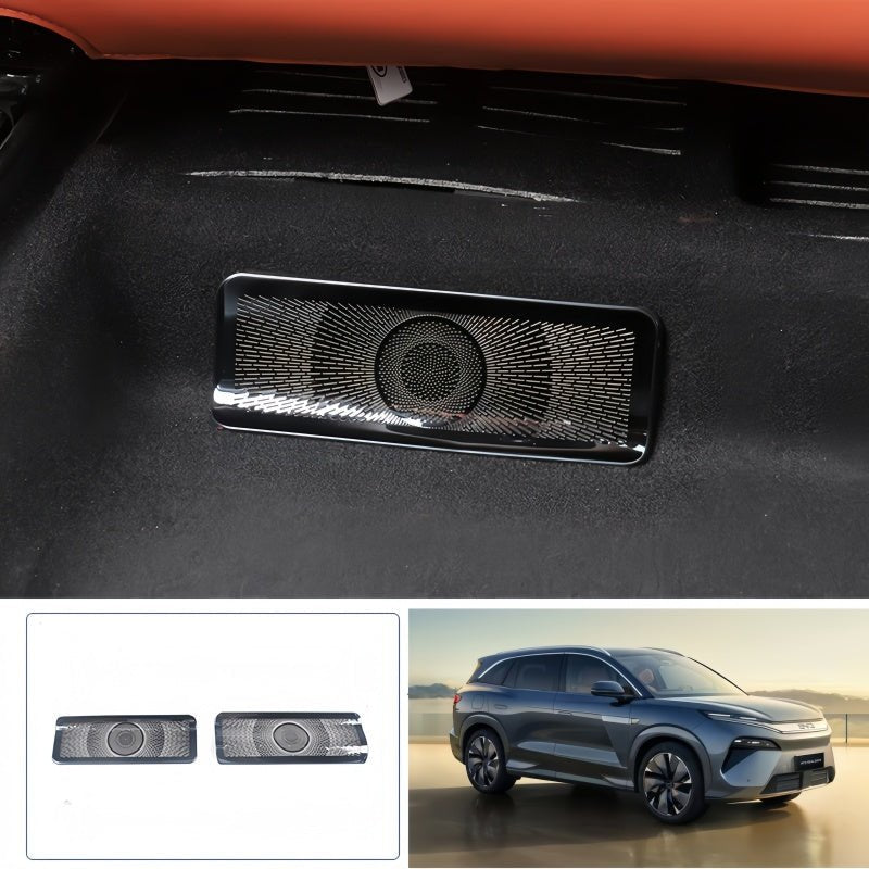 Seat Air Vent Protector Cover for BYD Sealion 8 / ATTO 8 - Nice BYD