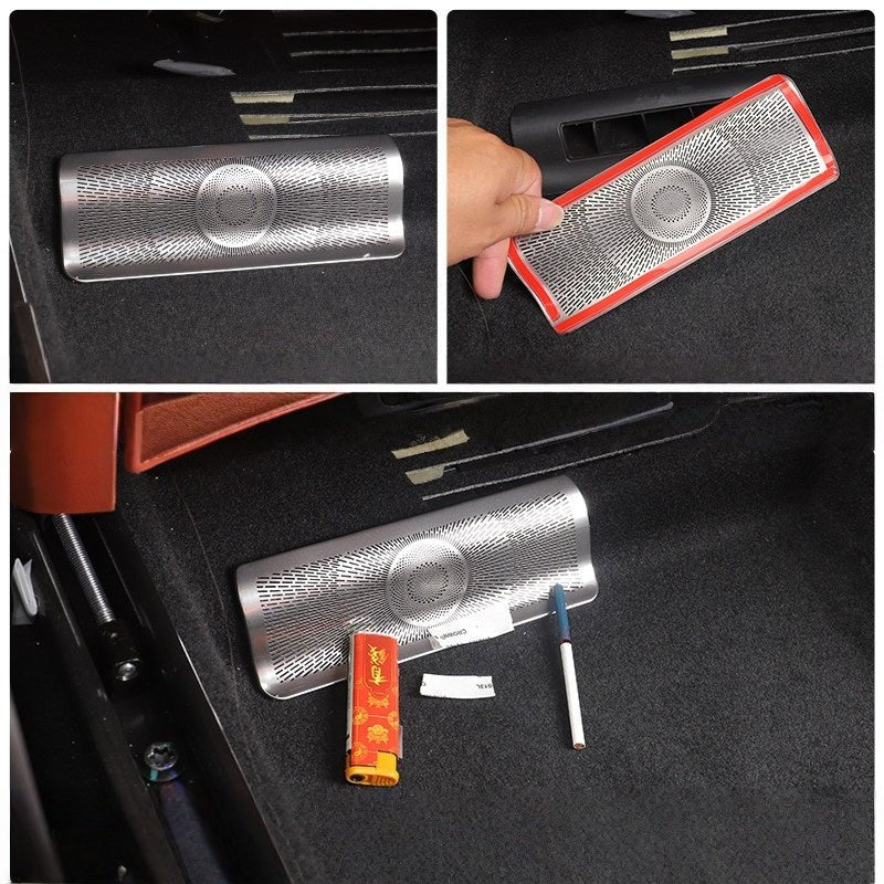 Seat Air Vent Protector Cover for BYD Sealion 8 / ATTO 8 - Nice BYD