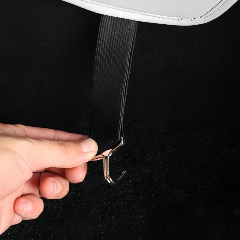 Seat Back Anti - Kick Mat for BYD Seal 6 DM - i/Touring - Nice BYD