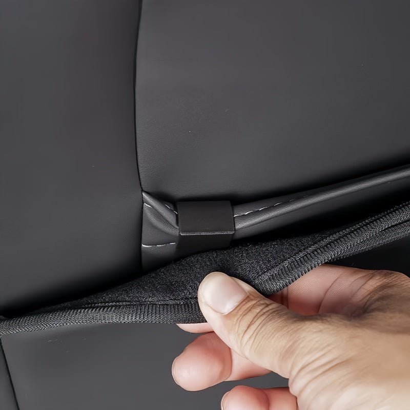 Seat Back Anti - Kick Mat for BYD Seal 6 DM - i/Touring - Nice BYD