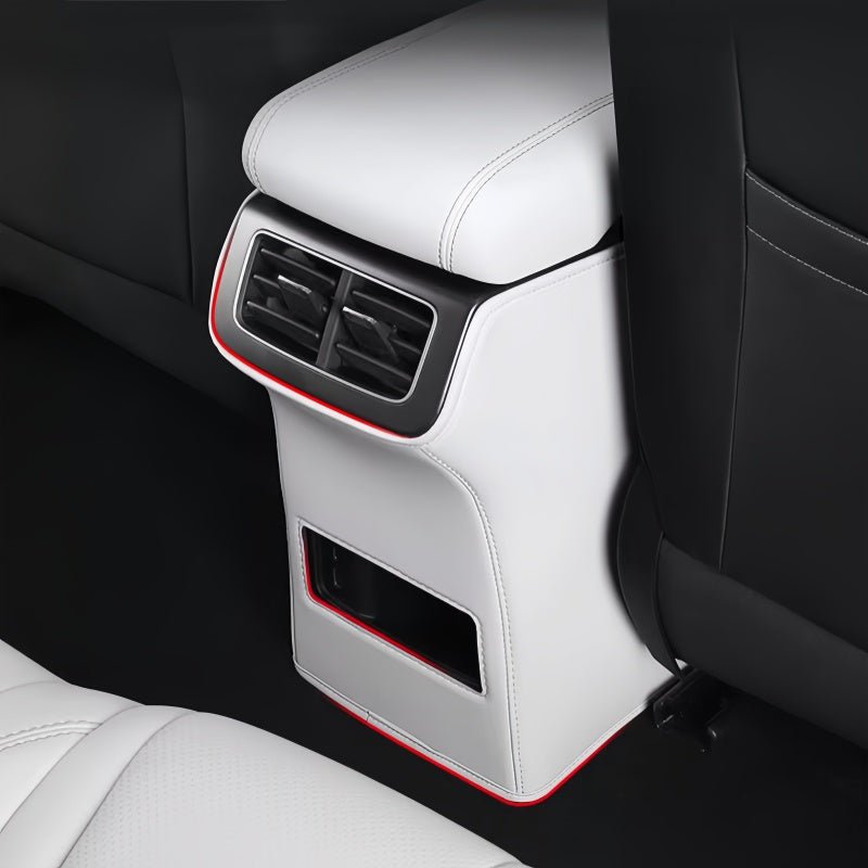 Seat Back Anti - Kick Mat for BYD Seal 6 DM - i/Touring - Nice BYD