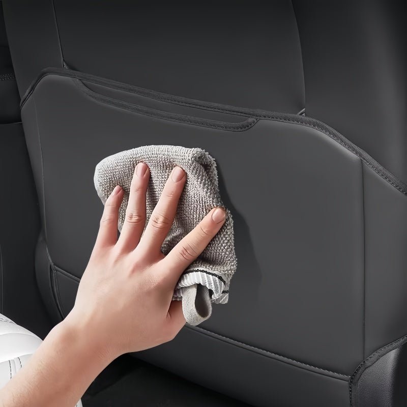 Seat Back Anti - Kick Mat for BYD Seal 6 DM - i/Touring - Nice BYD