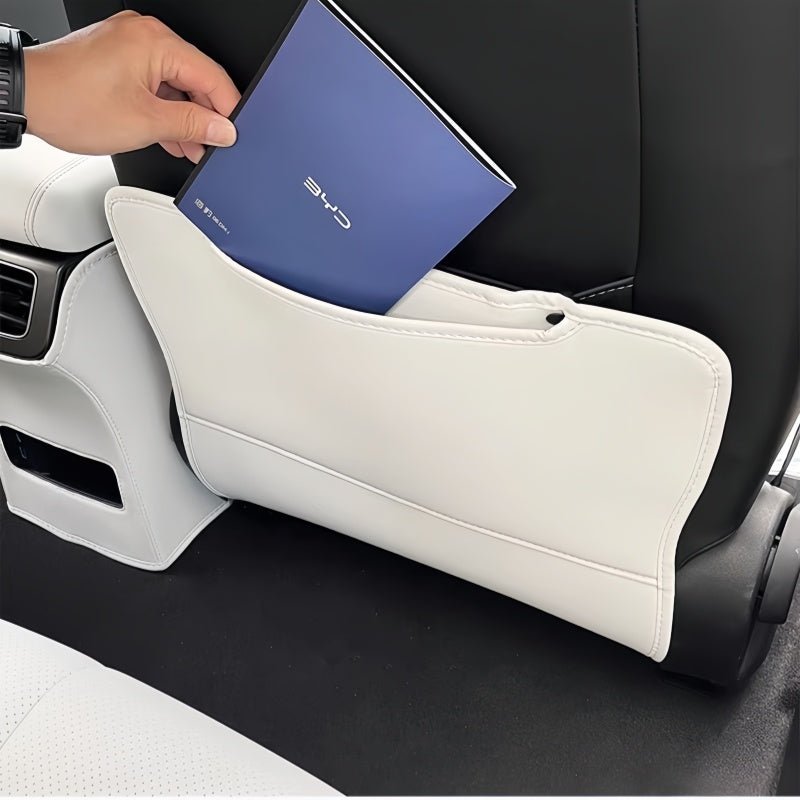 Seat Back Anti - Kick Mat for BYD Seal 6 DM - i/Touring - Nice BYD