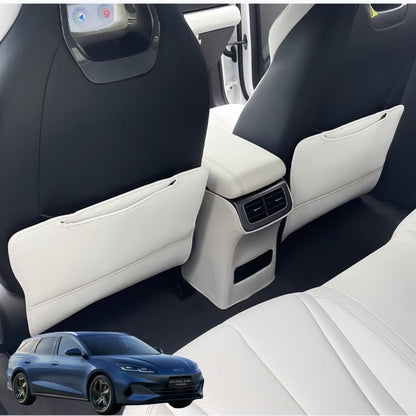 Seat Back Anti - Kick Mat for BYD Seal 6 DM - i/Touring - Nice BYD