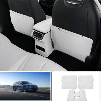 Seat Back Anti - Kick Mat for BYD Seal 6 DM - i/Touring - Nice BYD