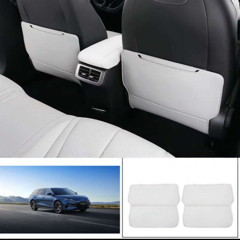 Seat Back Anti - Kick Mat for BYD Seal 6 DM - i/Touring - Nice BYD