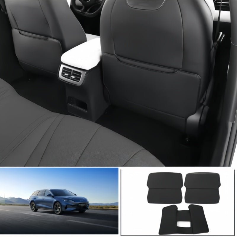 Seat Back Anti - Kick Mat for BYD Seal 6 DM - i/Touring - Nice BYD