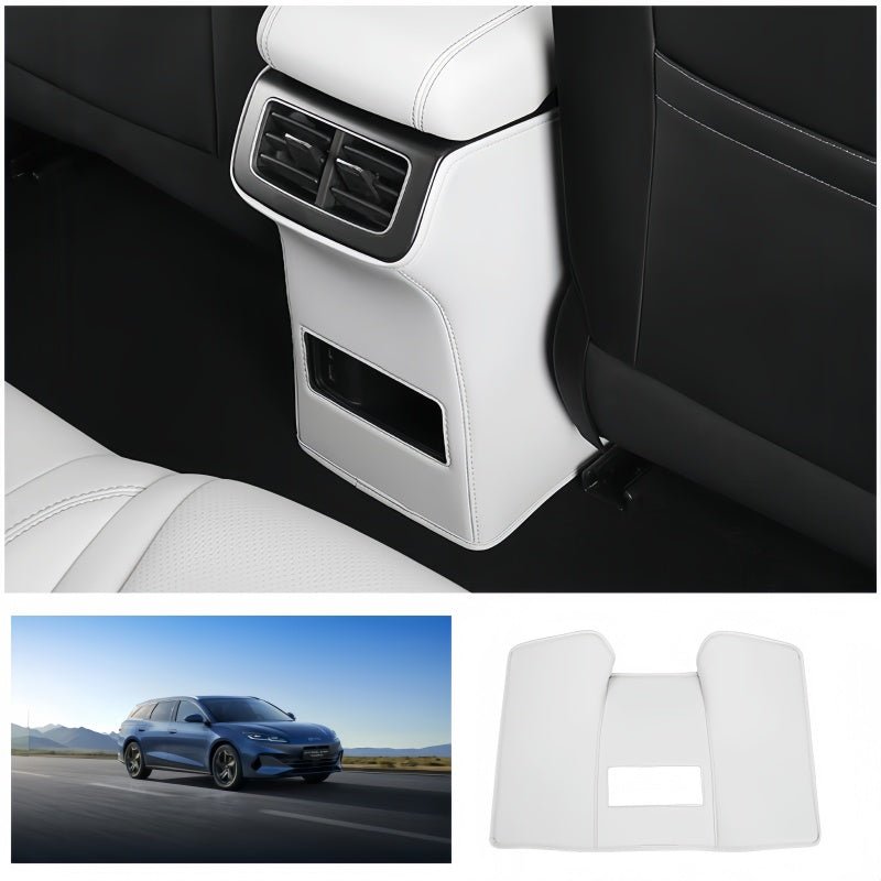 Seat Back Anti - Kick Mat for BYD Seal 6 DM - i/Touring - Nice BYD