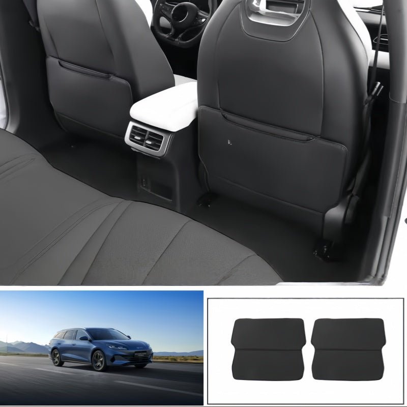 Seat Back Anti - Kick Mat for BYD Seal 6 DM - i/Touring - Nice BYD