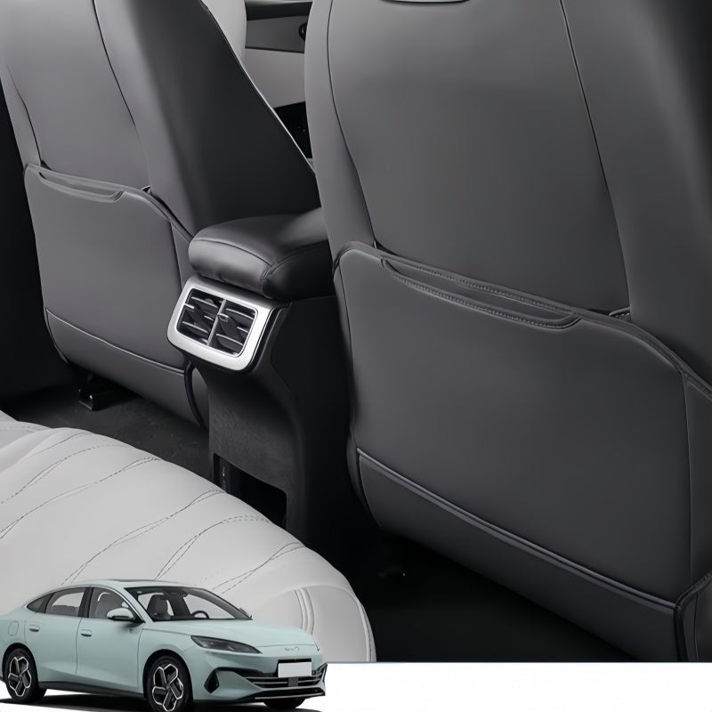 Seat Back Anti - Kick Mat for BYD Seal 6 DM - i/Touring - Nice BYD