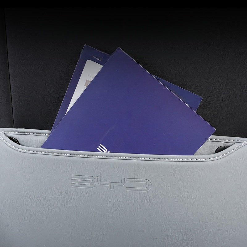 Seat Back Kick Mats for BYD Sealion 5 DM - i - Nice BYD
