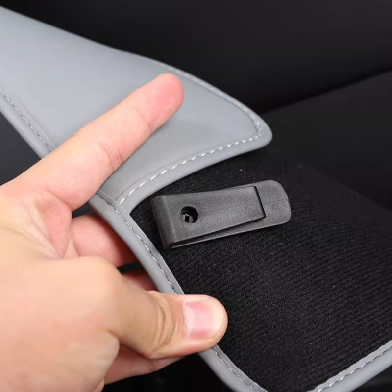 Seat Back Kick Mats for BYD Sealion 5 DM - i - Nice BYD