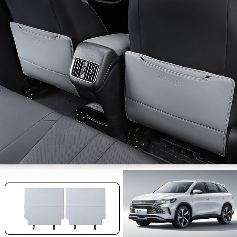 Seat Back Kick Mats for BYD Sealion 5 DM - i - Nice BYD