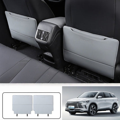 Seat Back Kick Mats for BYD Sealion 5 DM - i - Nice BYD
