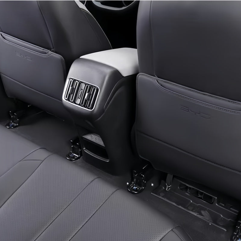 Seat Back Kick Mats for BYD Sealion 5 DM - i - Nice BYD