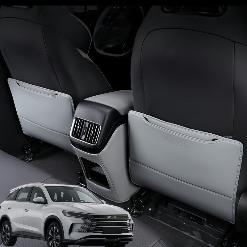 Seat Back Kick Mats for BYD Sealion 5 DM - i - Nice BYD