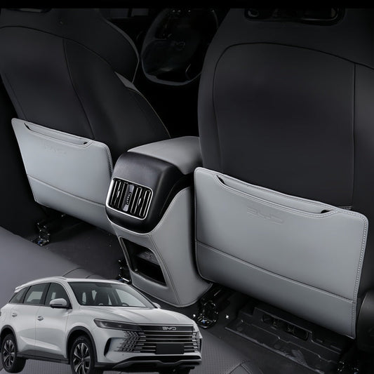Seat Back Kick Mats for BYD Sealion 5 DM - i - Nice BYD