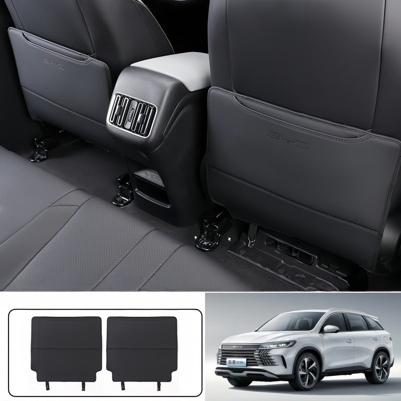 Seat Back Kick Mats for BYD Sealion 5 DM - i - Nice BYD