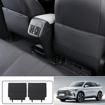 Seat Back Kick Mats for BYD Sealion 5 DM - i - Nice BYD